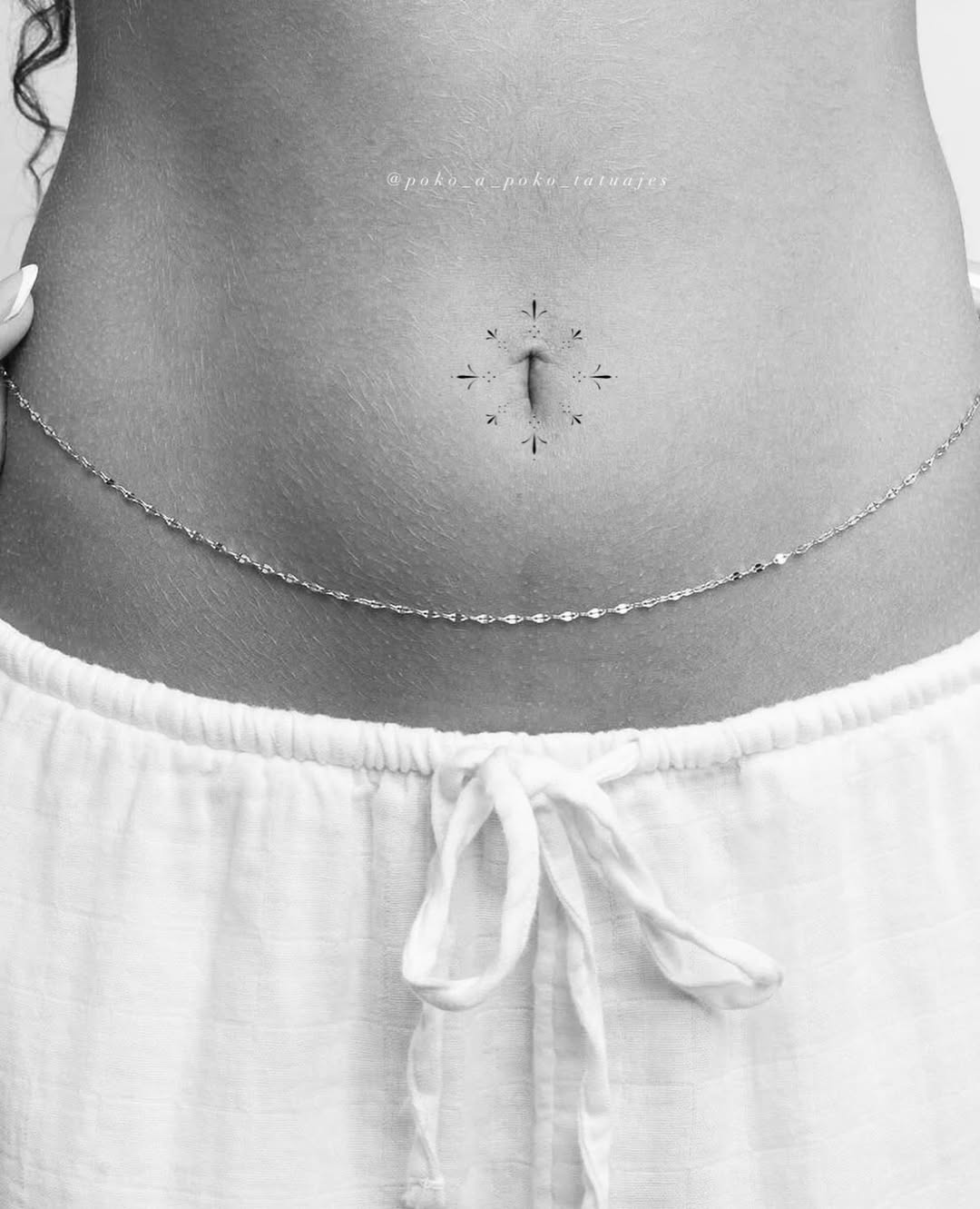 Tattoo by @ethereal.ornamentalism — fine_line, minimalist