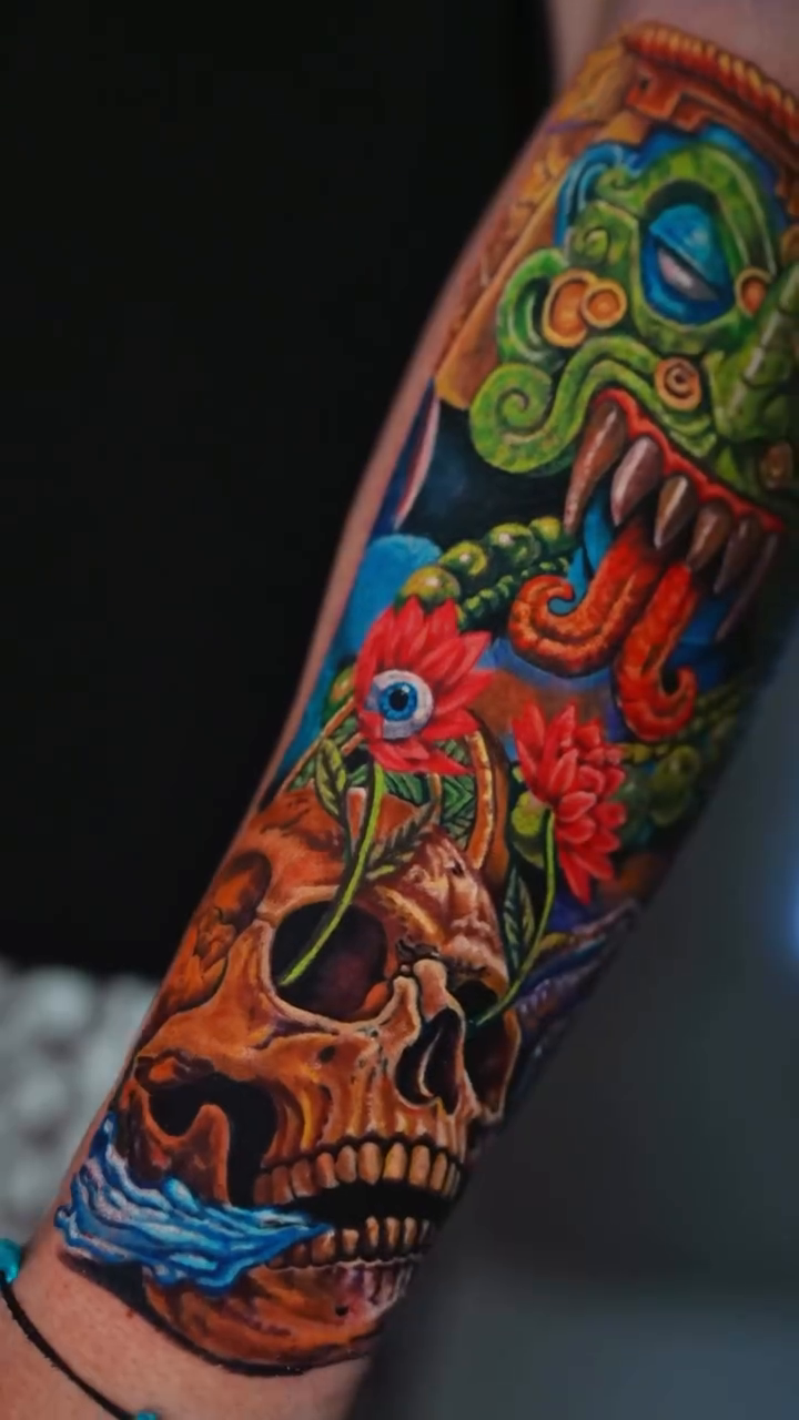 Tattoo by @alberto_marrero___ β new_school