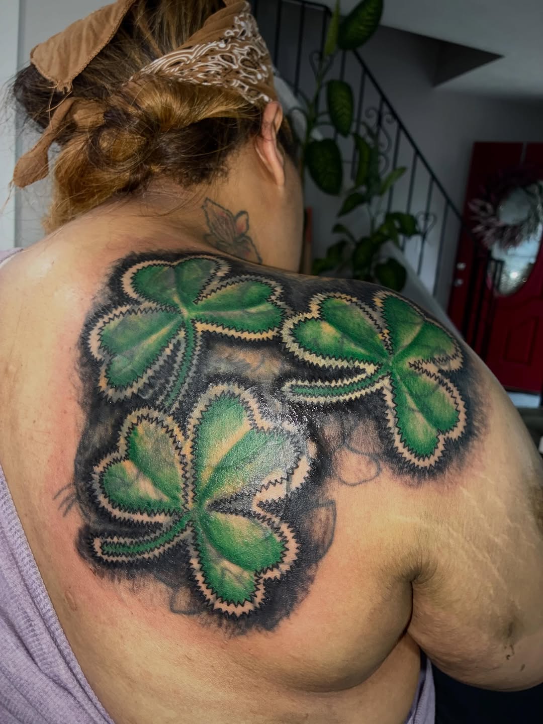 Tattoo by @inkedby_sonya_son — neo_traditional