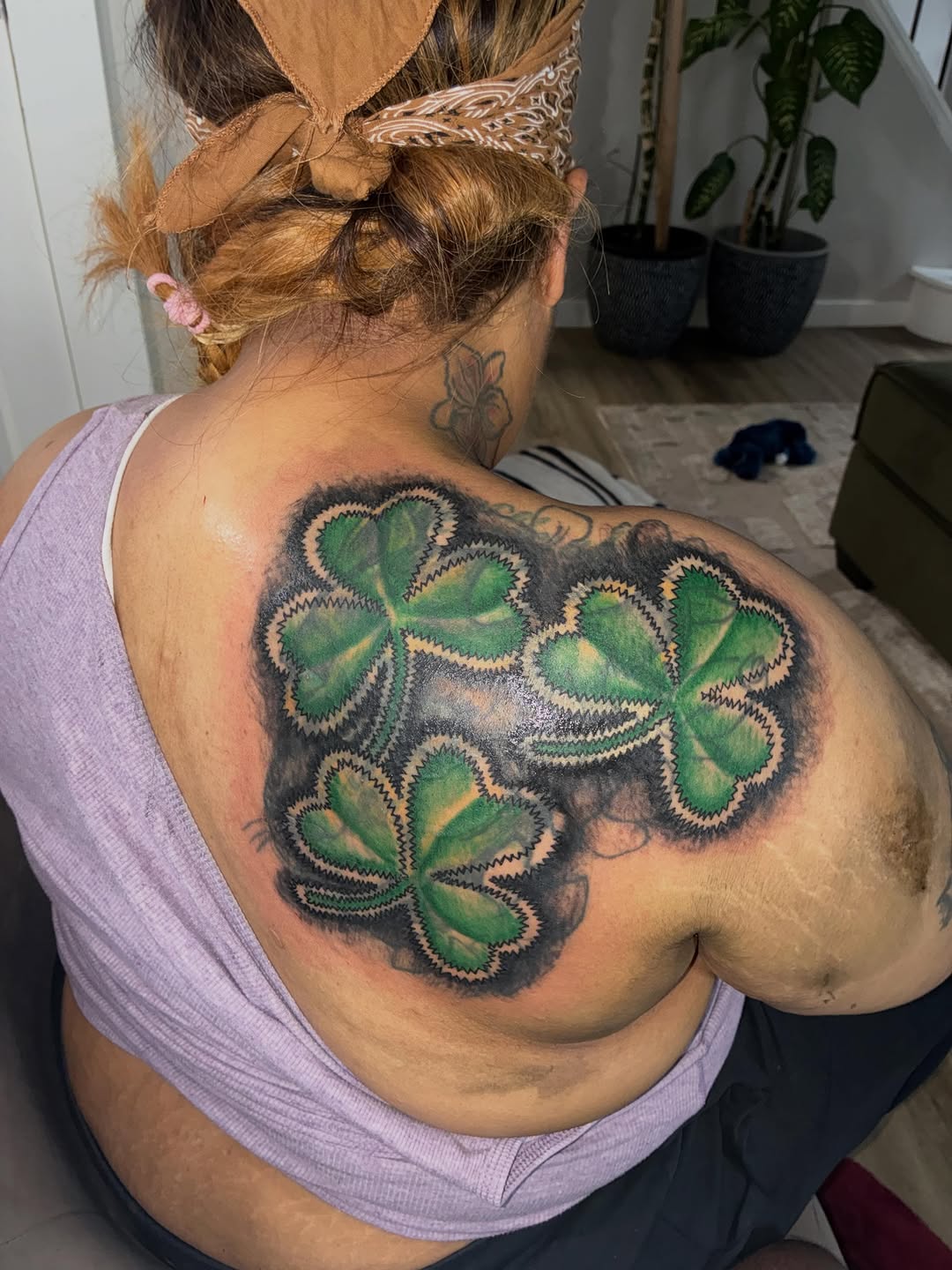 Tattoo by @inkedby_sonya_son — new_school