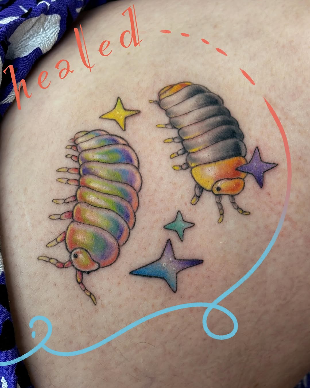 Tattoo by @artofautumnnn — new_school