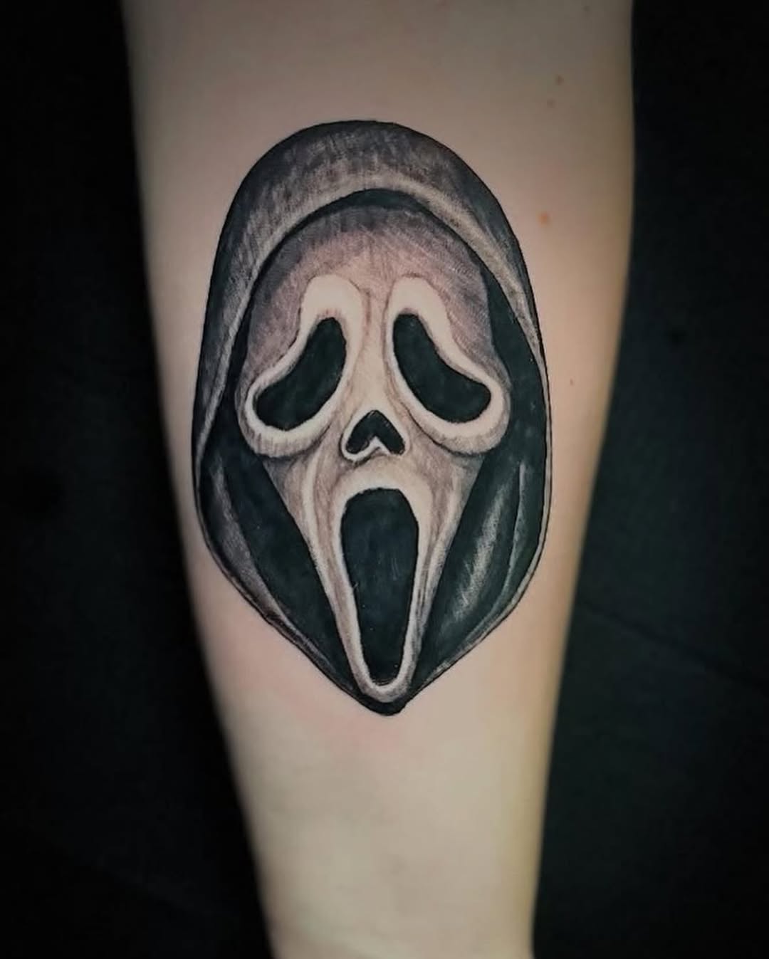 Tattoo by @black_juju_tattoos — black_and_grey