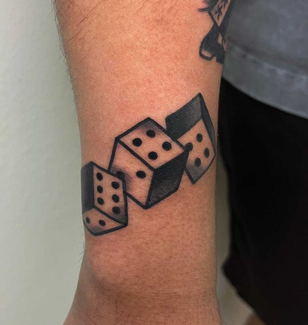 Tattoo by @tattoodust — american_traditional