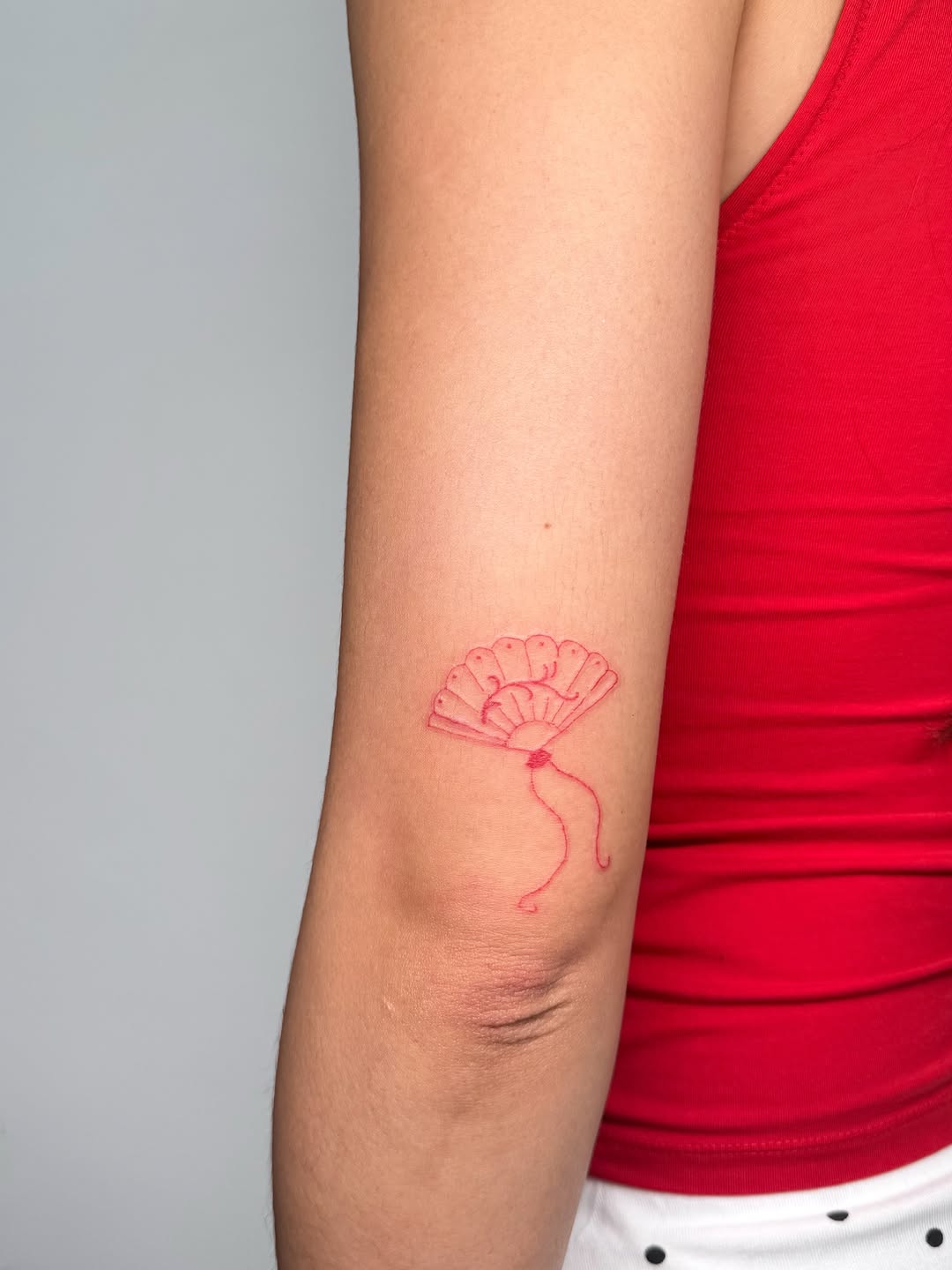 Tattoo by @inkbynicolee — fine_line, illustrative