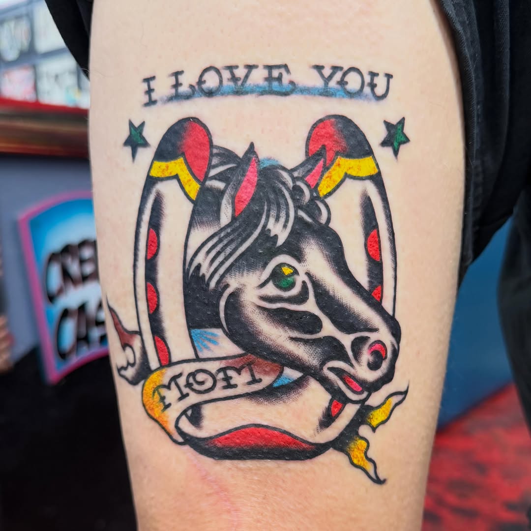 Tattoo by @max_mogstad — american_traditional