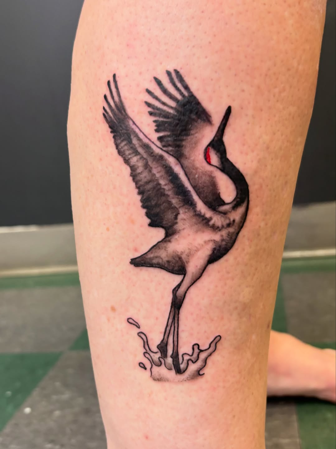 Tattoo by @noahbtattoos β black_and_grey, realism