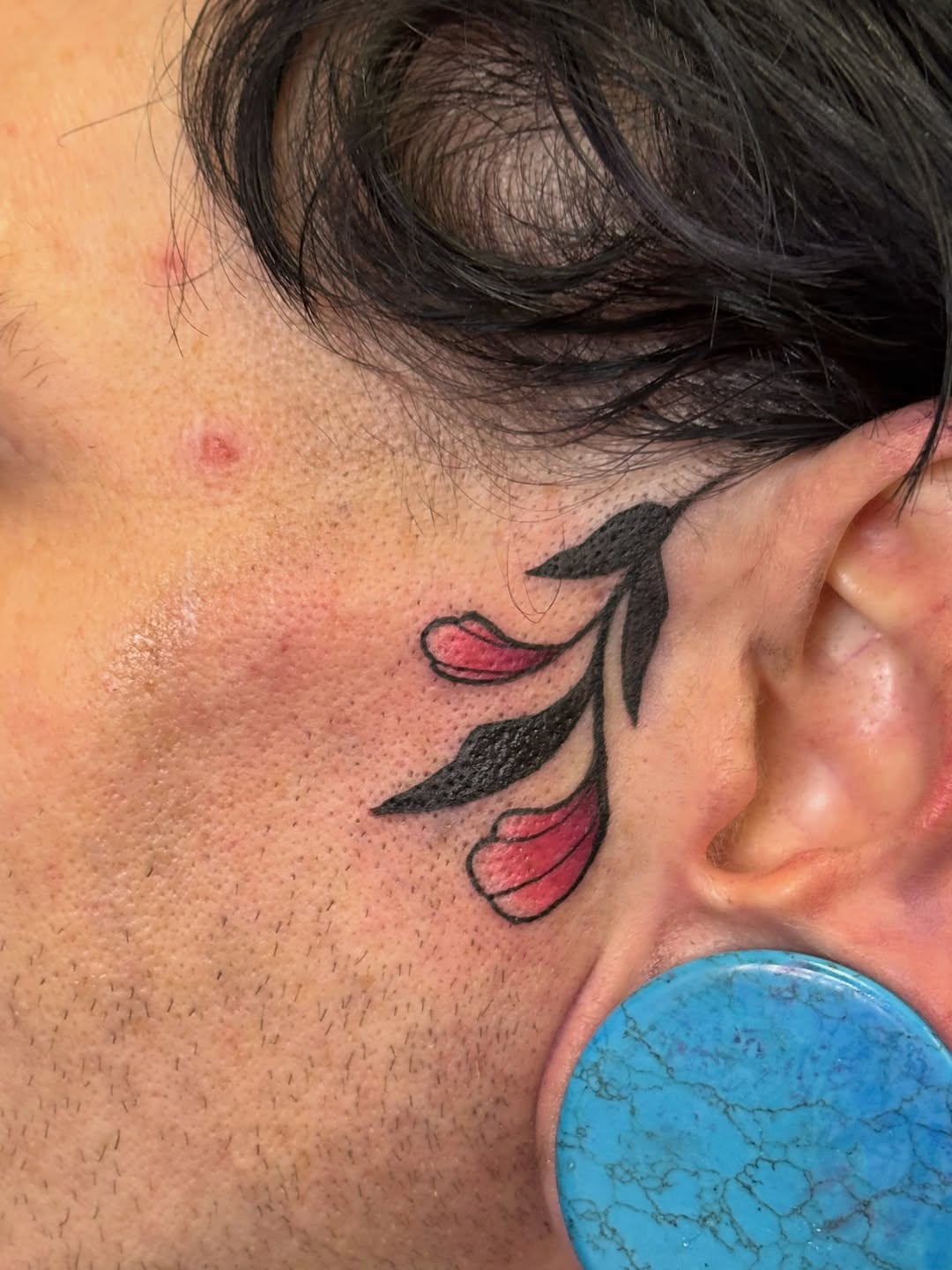 Tattoo by @noahbtattoos β fine_line