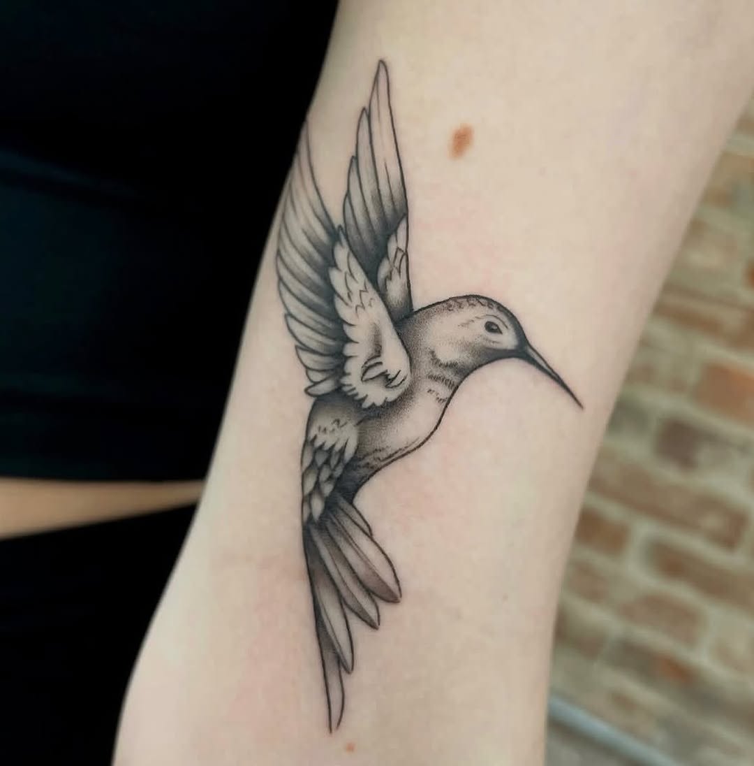 Tattoo by @__ink.doll__ — black_and_grey, realism
