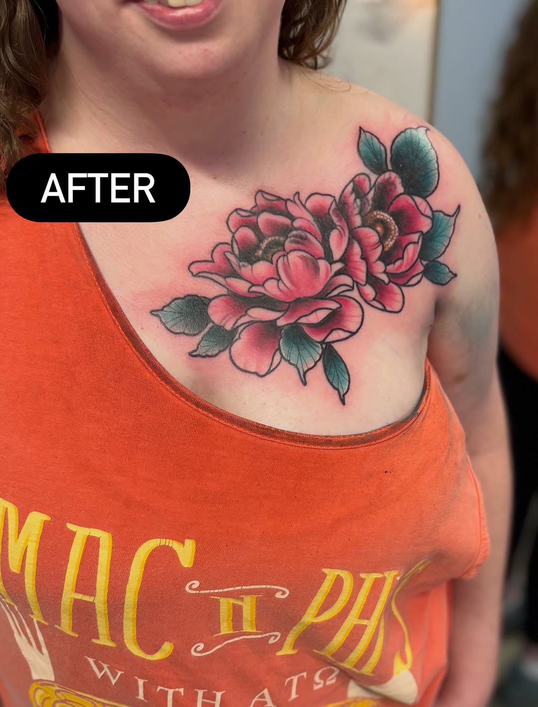 Tattoo by @goodvibrationsinkc — japanese_irezumi