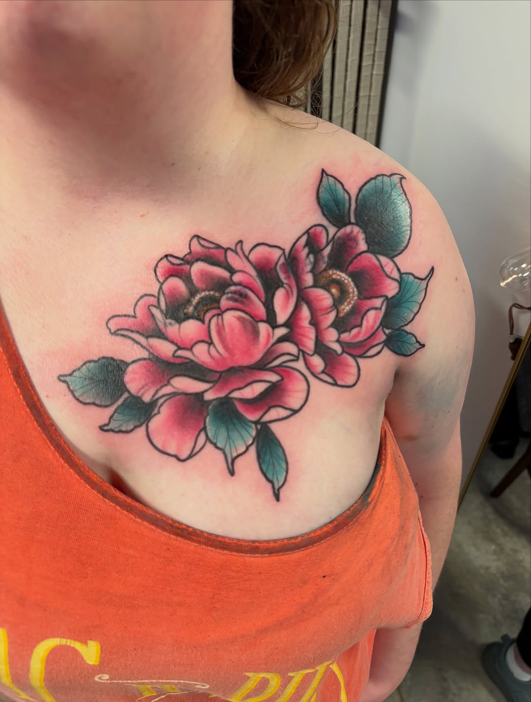 Tattoo by @goodvibrationsinkc — neo_traditional