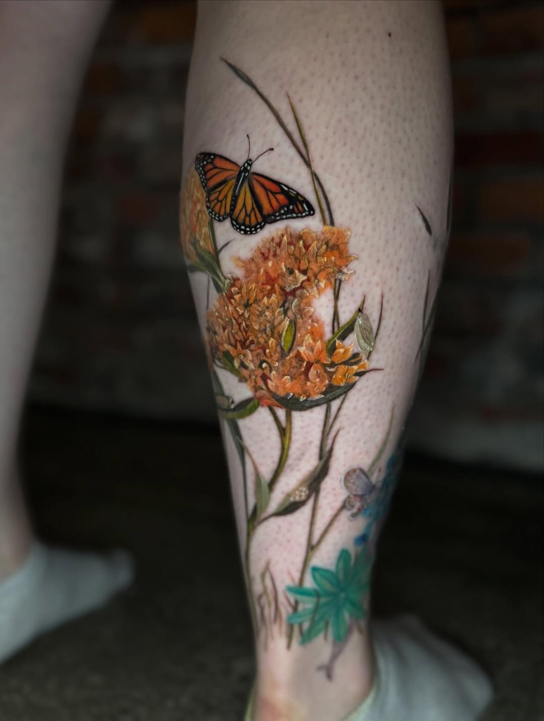 Tattoo by @isabelsmithtattoos — realism