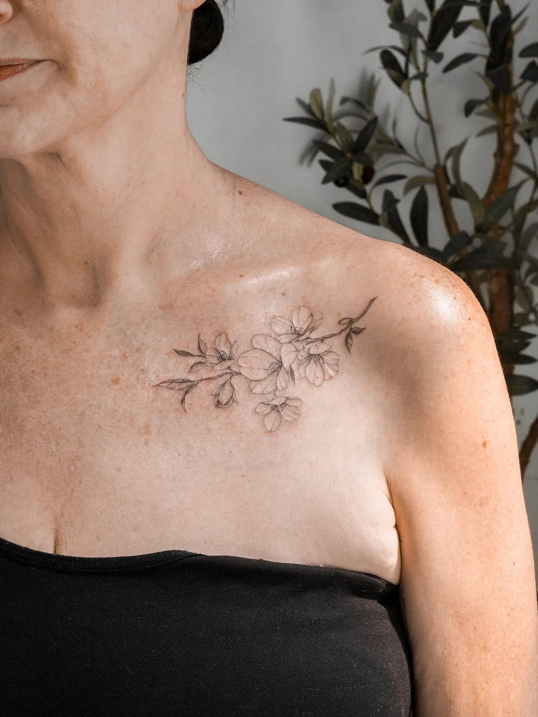 Tattoo by @chaseheindel.ink β fine_line, illustrative
