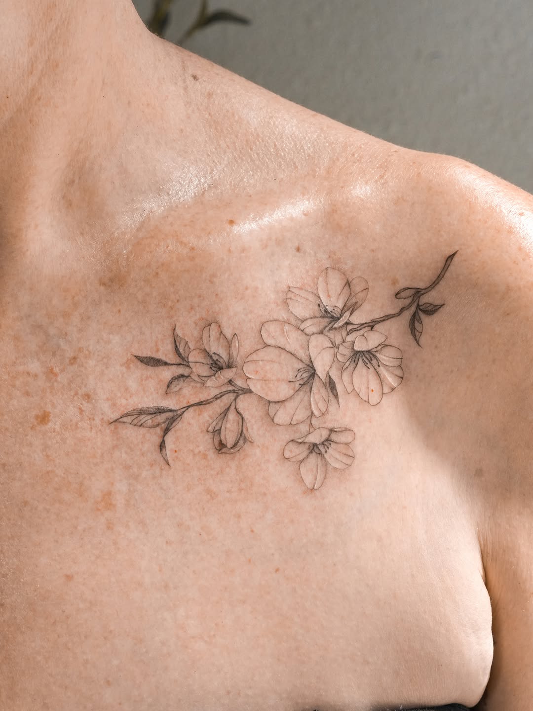 Tattoo by @chaseheindel.ink β fine_line, illustrative