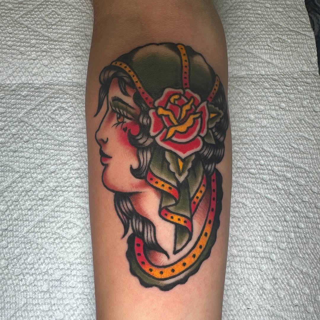 Tattoo by @terryricetattoos — american_traditional