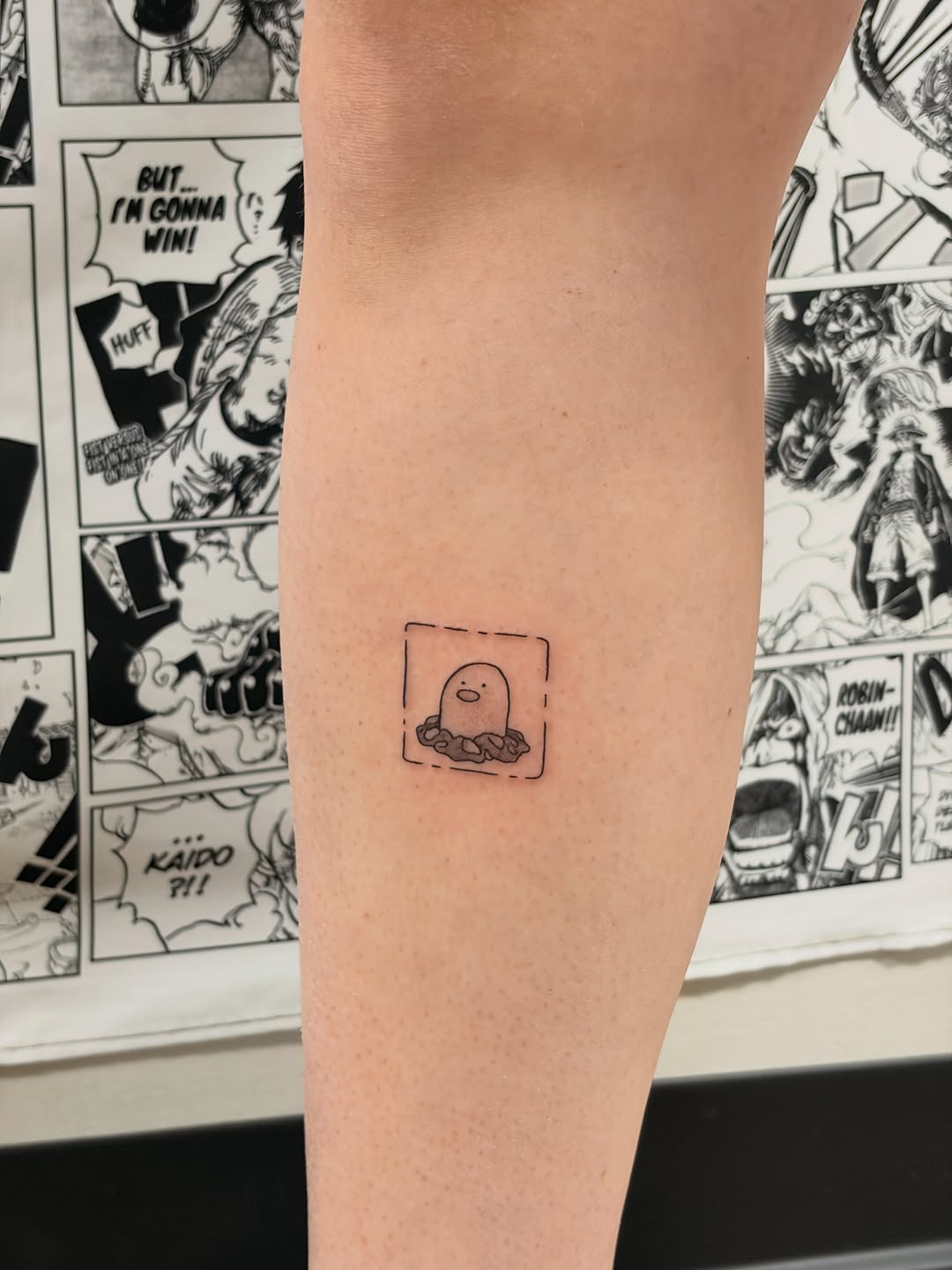 Tattoo by @ruoktattoo — fine_line, illustrative