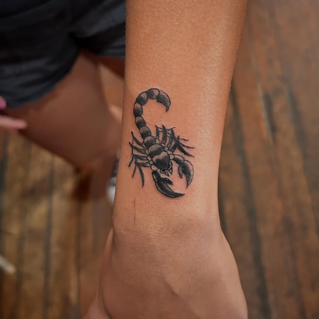 Tattoo by @misskatietattoos β black_and_grey