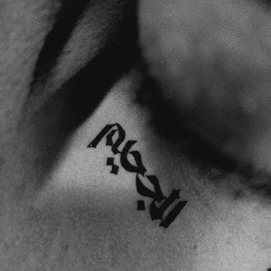 Tattoo by @too_arttoo — lettering_script
