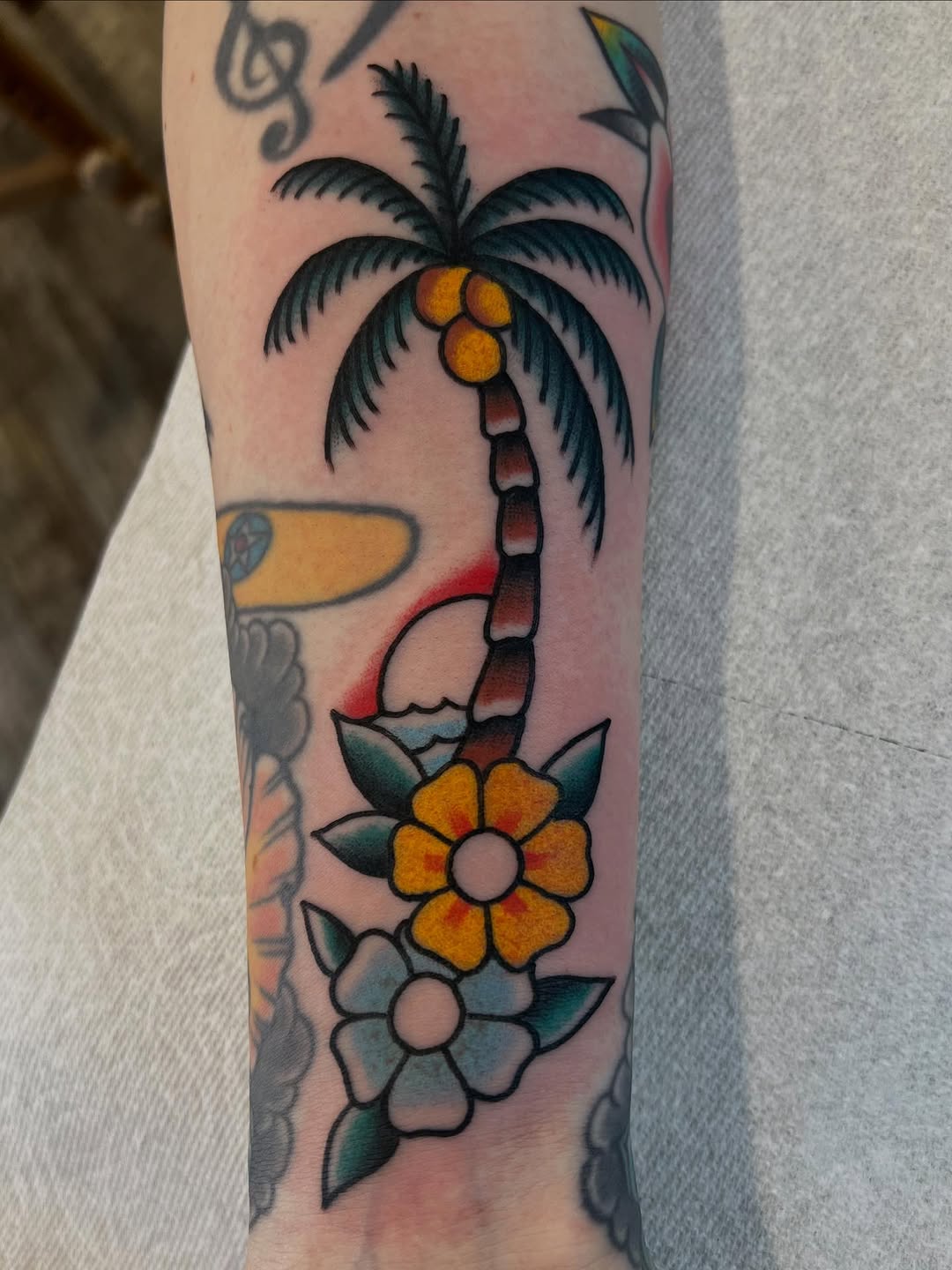 Tattoo by @philrollitattoo — american_traditional