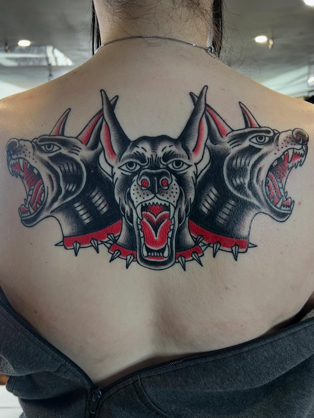 Tattoo by @philrollitattoo — american_traditional