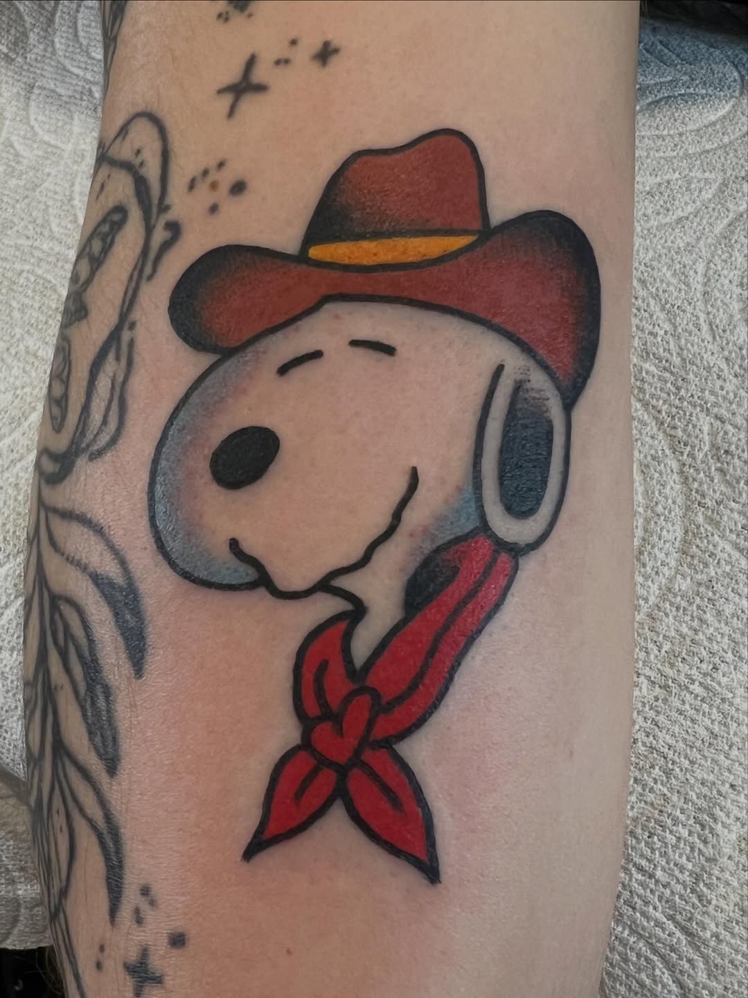 Tattoo by @philrollitattoo — american_traditional, new_school