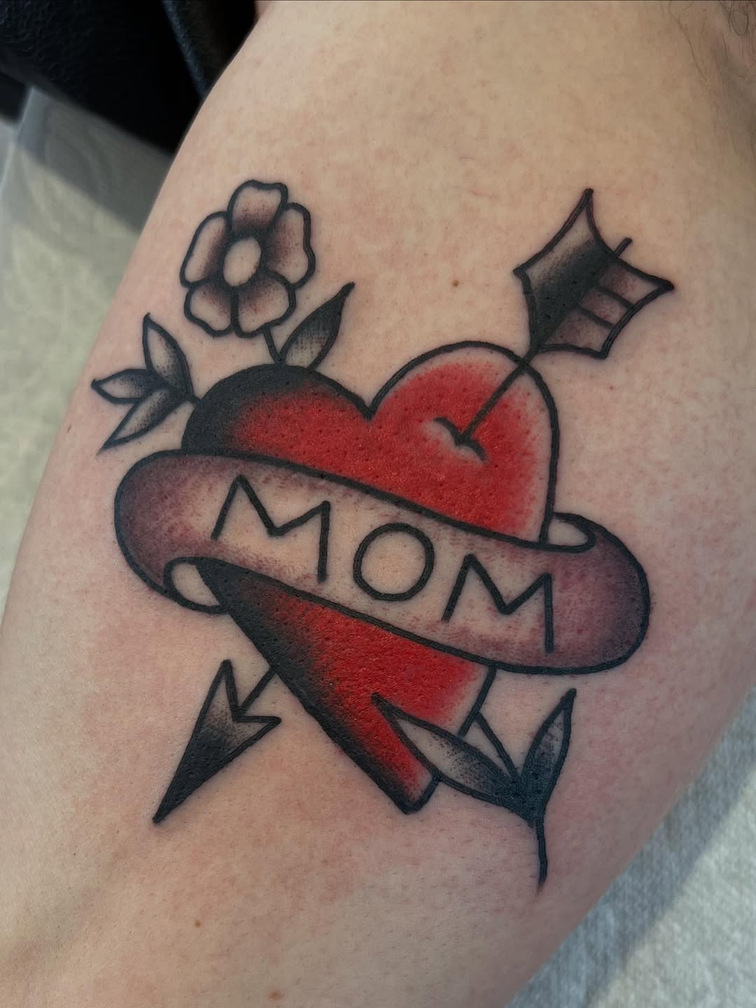 Tattoo by @philrollitattoo — american_traditional