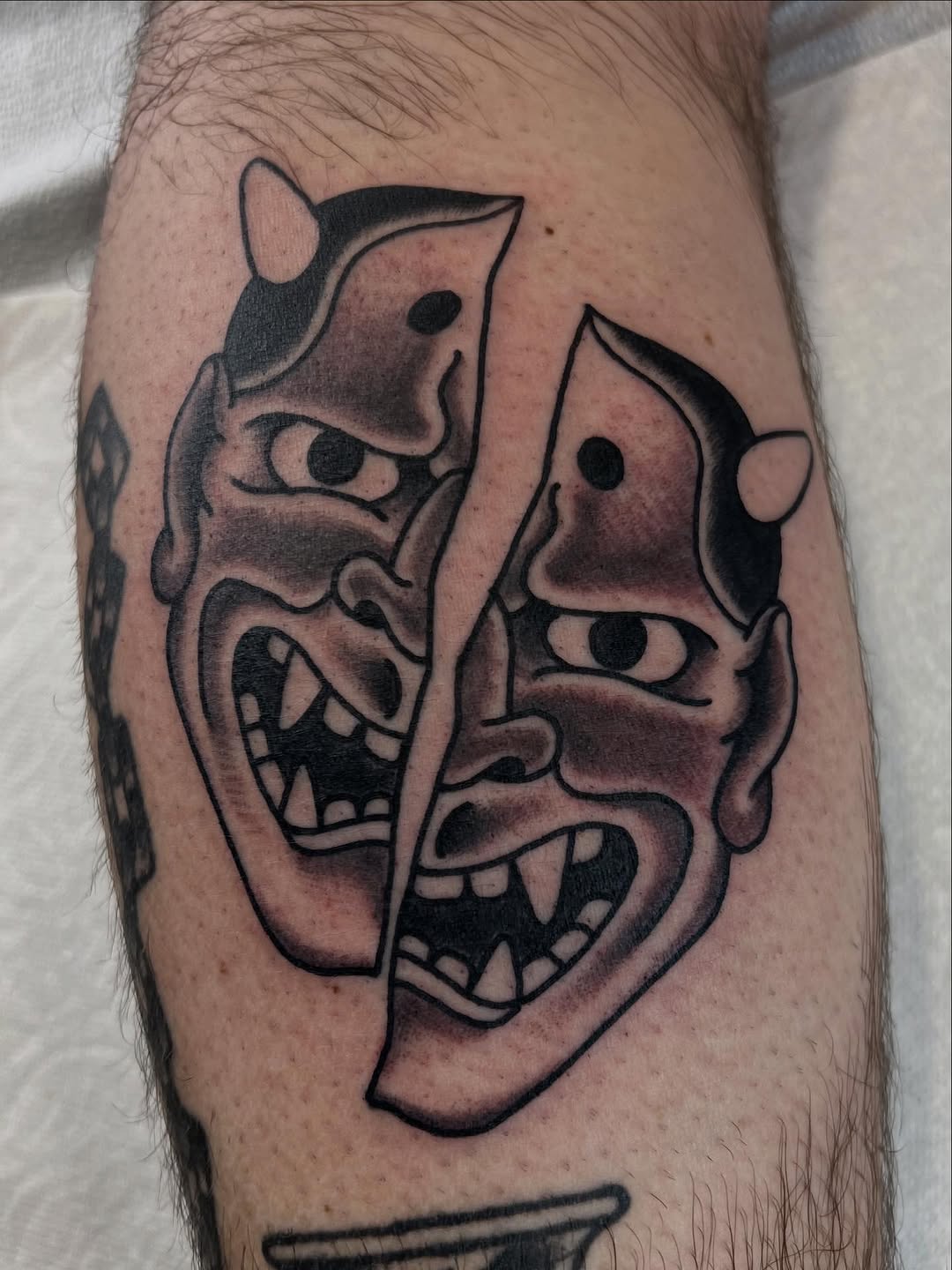 Tattoo by @philrollitattoo — american_traditional