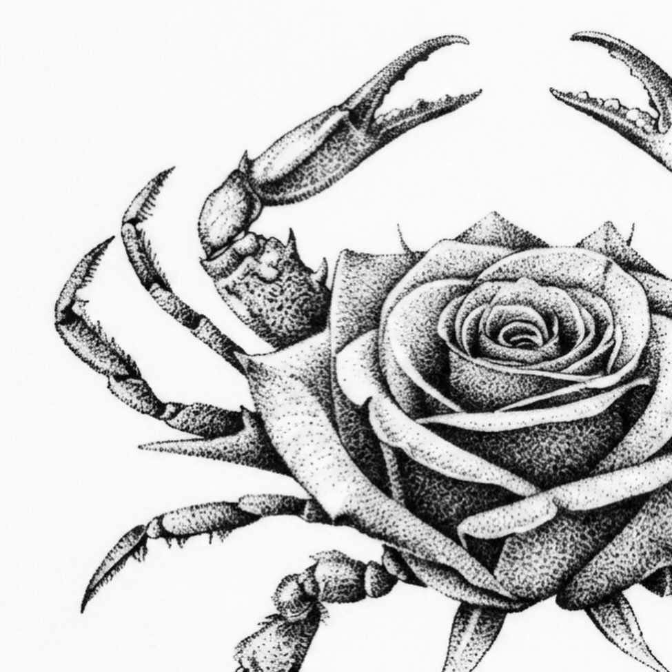 Tattoo by @carlosmoralesink β dotwork, realism