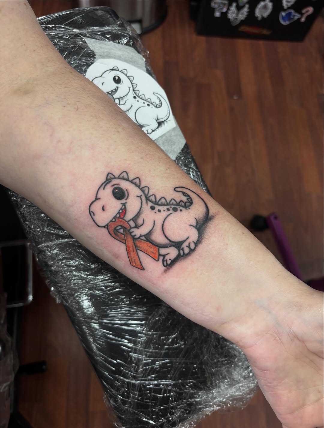 Tattoo by @tattoos_by_trav — new_school