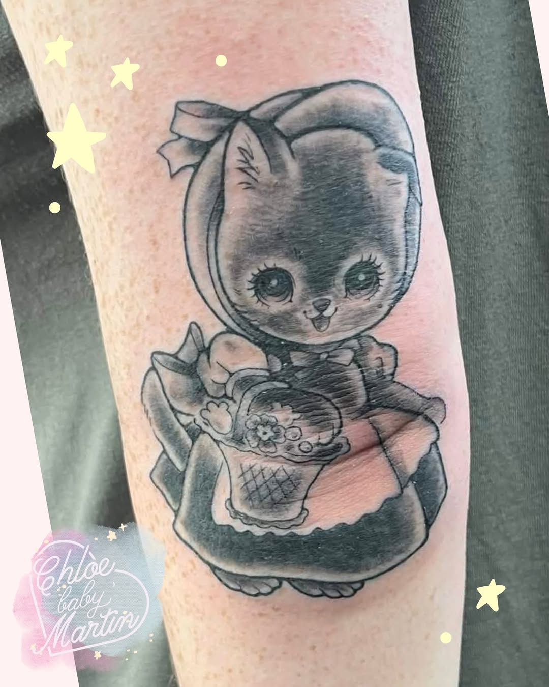 Tattoo by @stillhereclub — new_school
