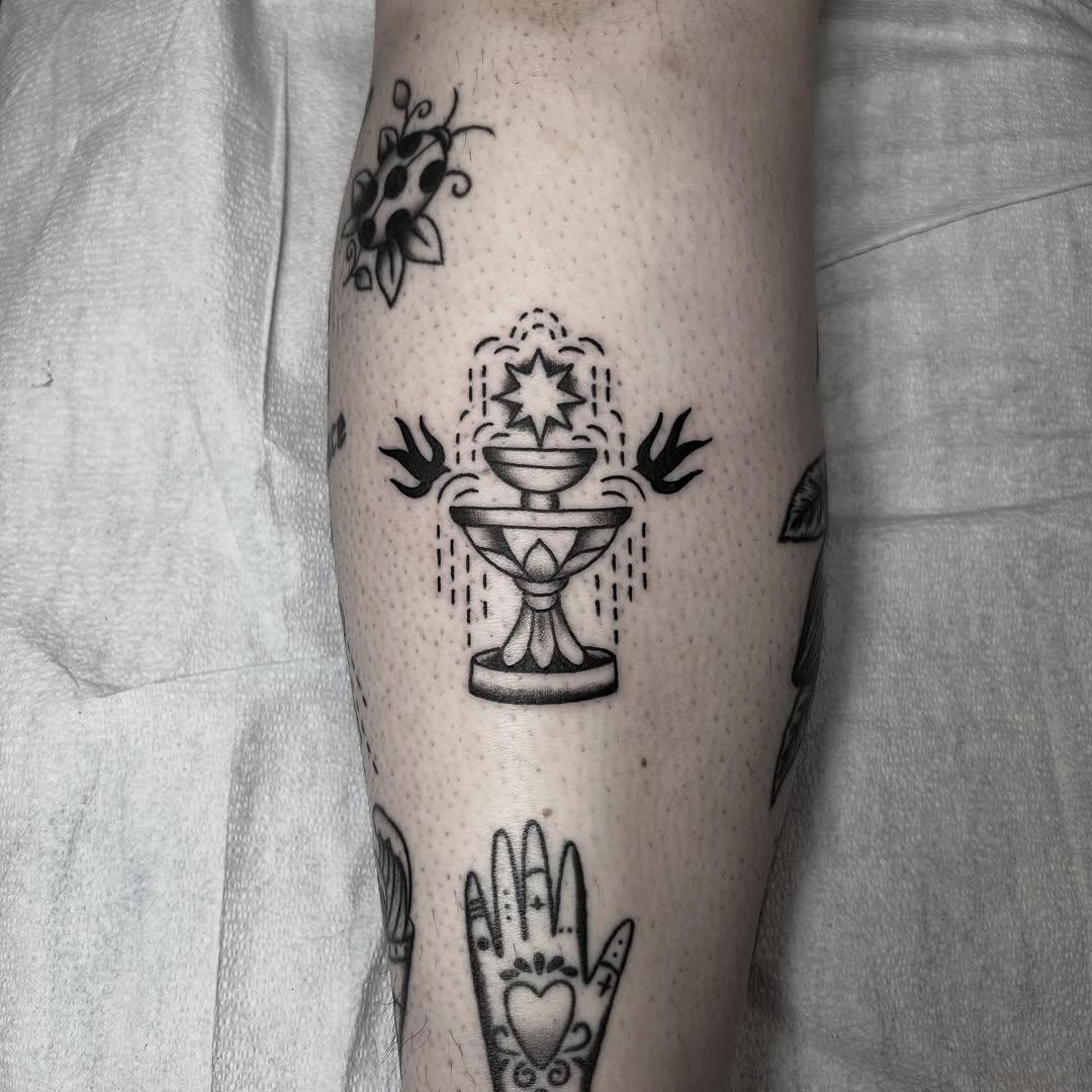 Tattoo by @stephenasanchez — american_traditional