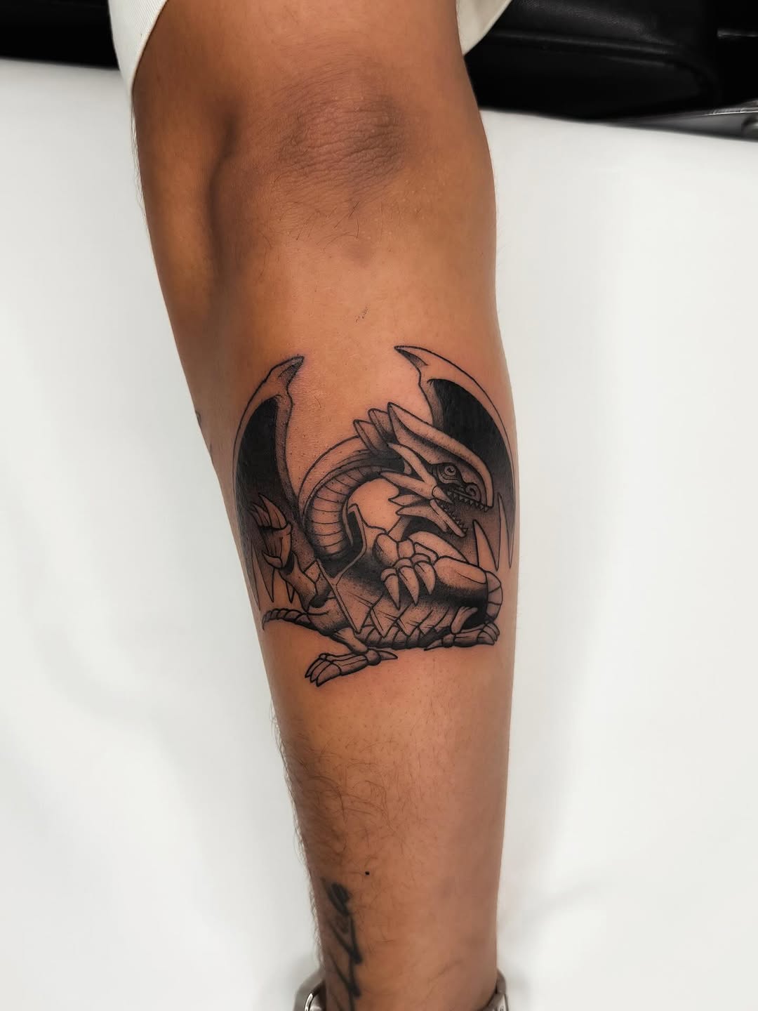 Tattoo by @simple_jared โ anime