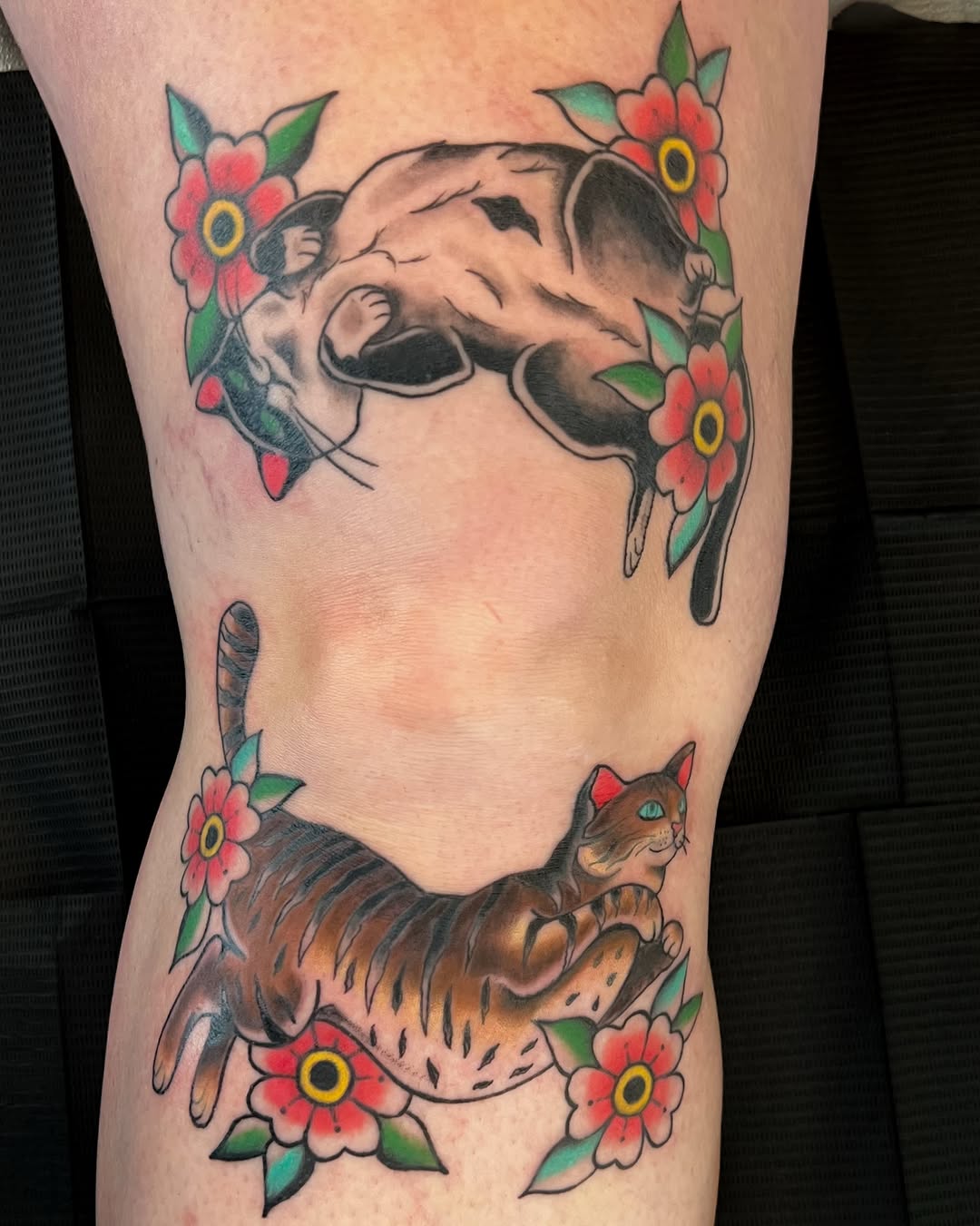 Tattoo by @rene.la.fae β american_traditional