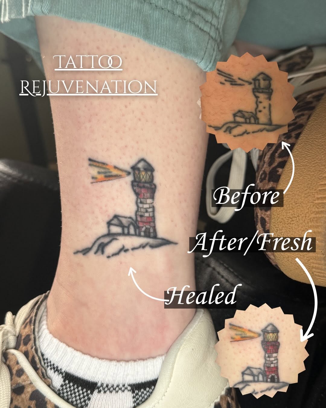 Tattoo by @tattoosbyoliviarenae โ american_traditional