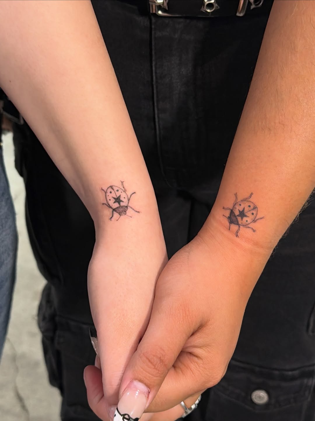 Tattoo by @stabalisim — fine_line