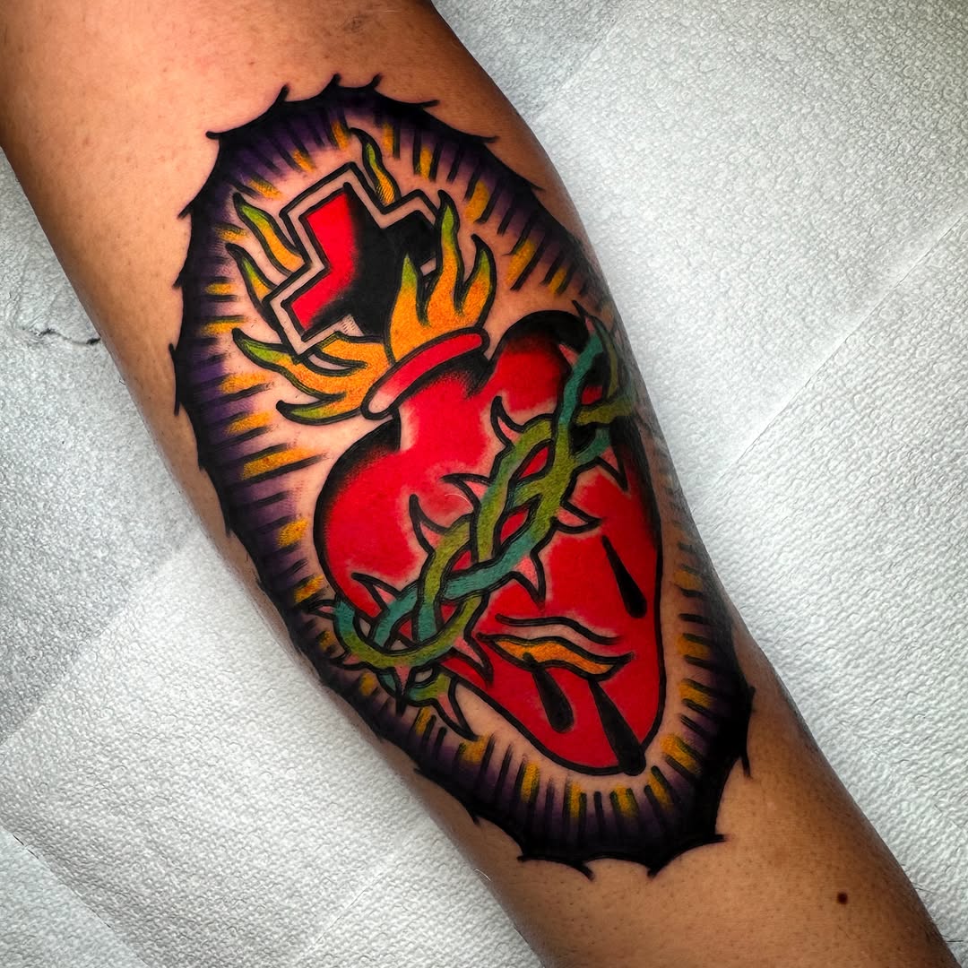 Tattoo by @alexkass_ep — american_traditional