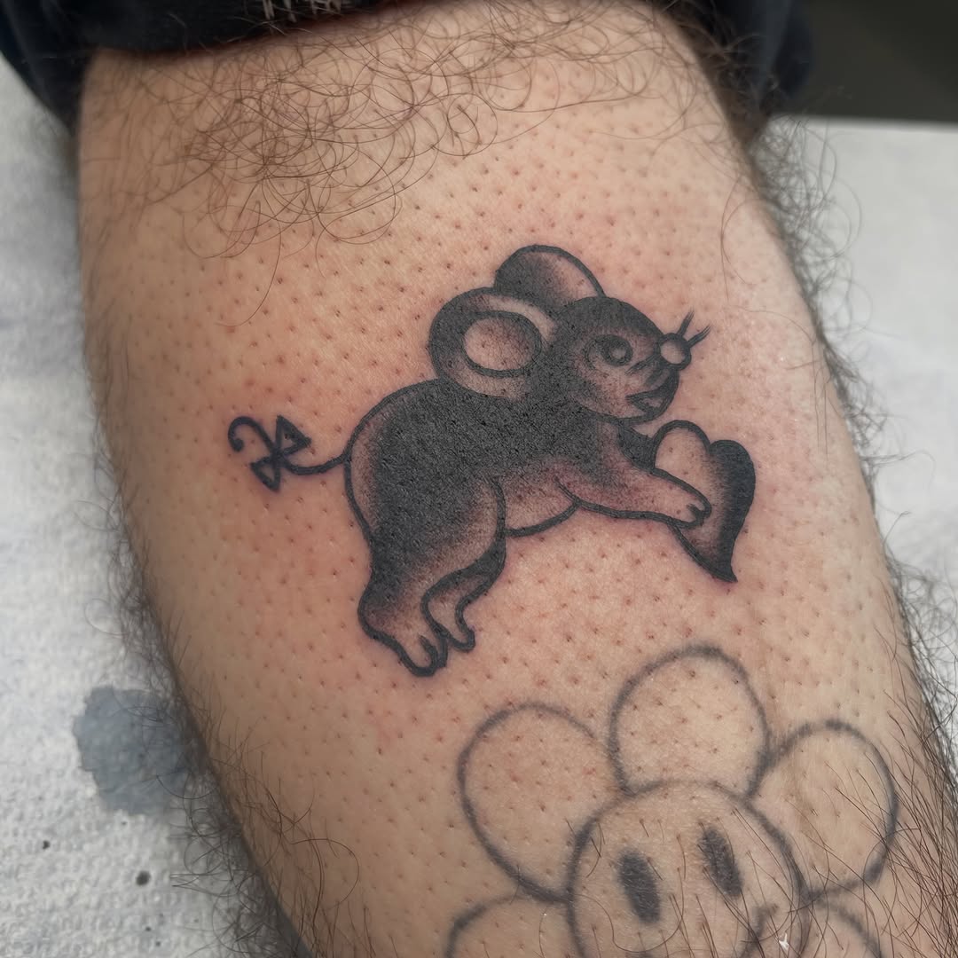 Tattoo by @cmartintattooer — american_traditional