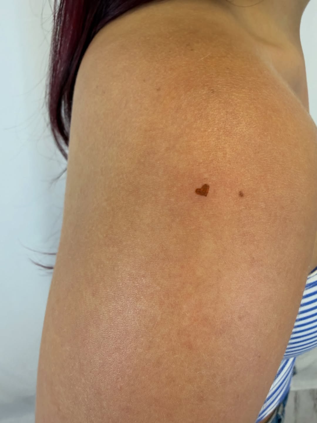Tattoo by @jerryluckycat — fine_line, minimalist