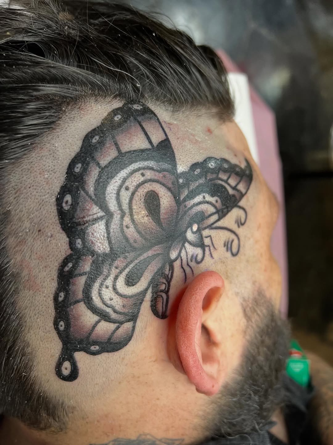 Tattoo by @levigunn_tattoos — american_traditional