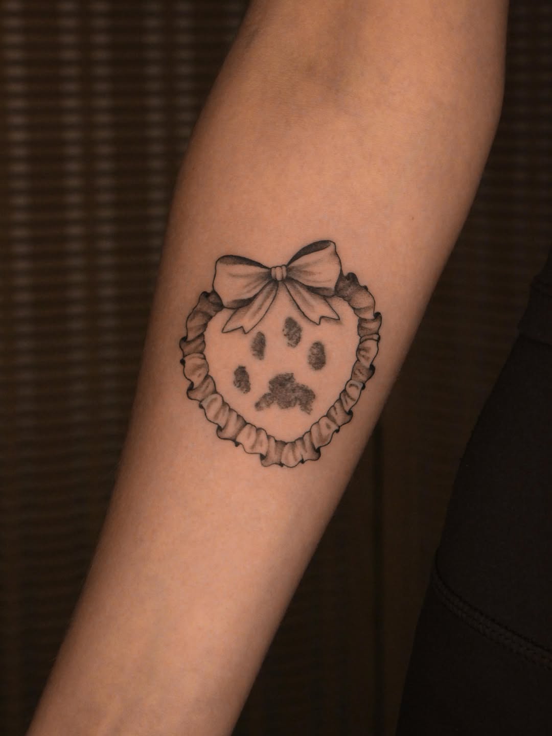Tattoo by @lucid.invitation — black_and_grey, realism