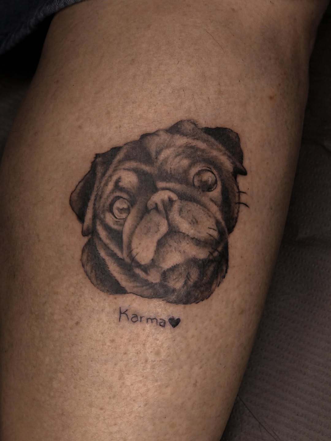 Tattoo by @lucid.invitation — realism, black_and_grey