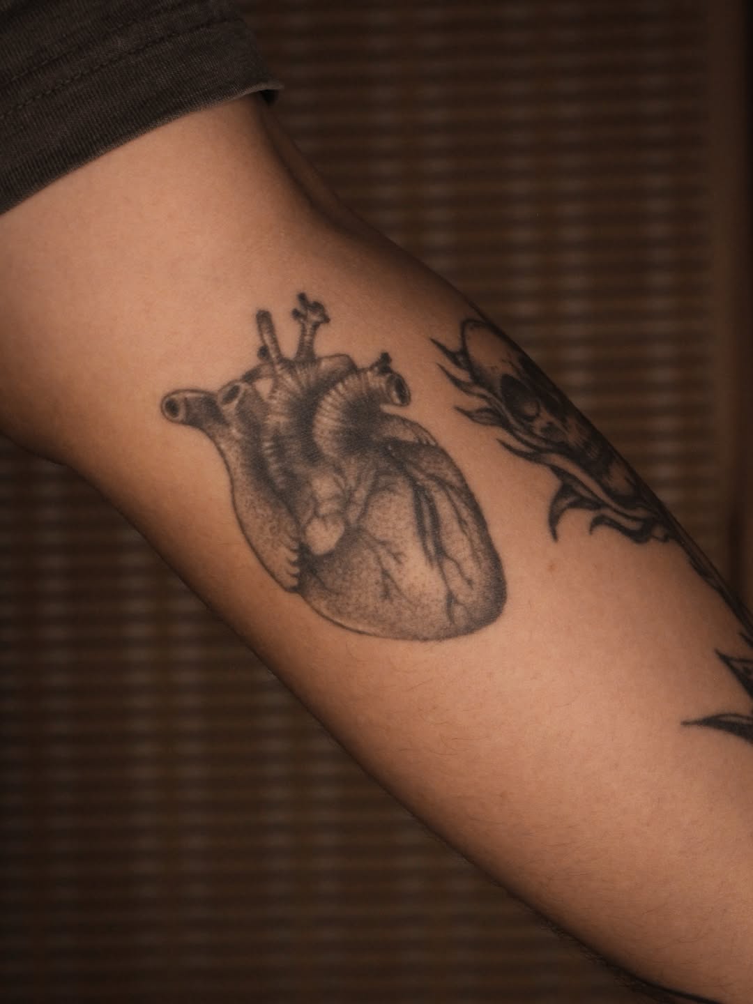 Tattoo by @lucid.invitation — realism, black_and_grey