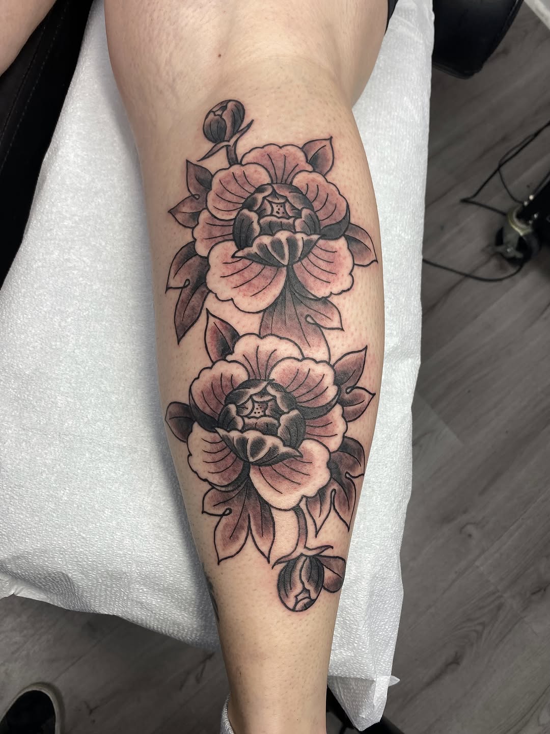 Tattoo by @mikegor โ neo_traditional
