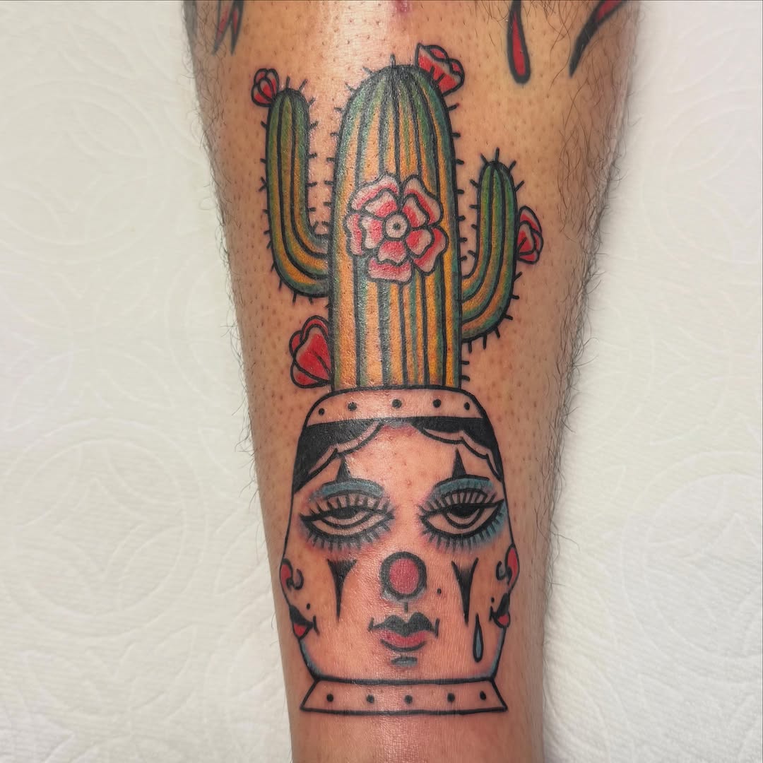 Tattoo by @jordoe.gdt — american_traditional