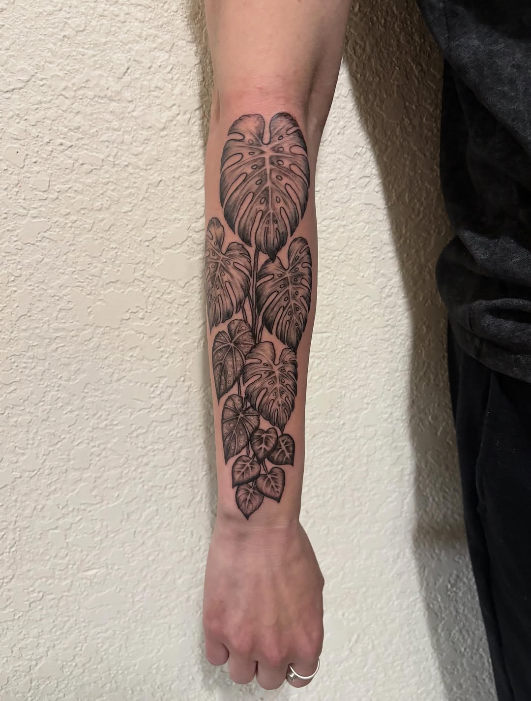 Tattoo by @jc_tat2s โ realism, black_and_grey