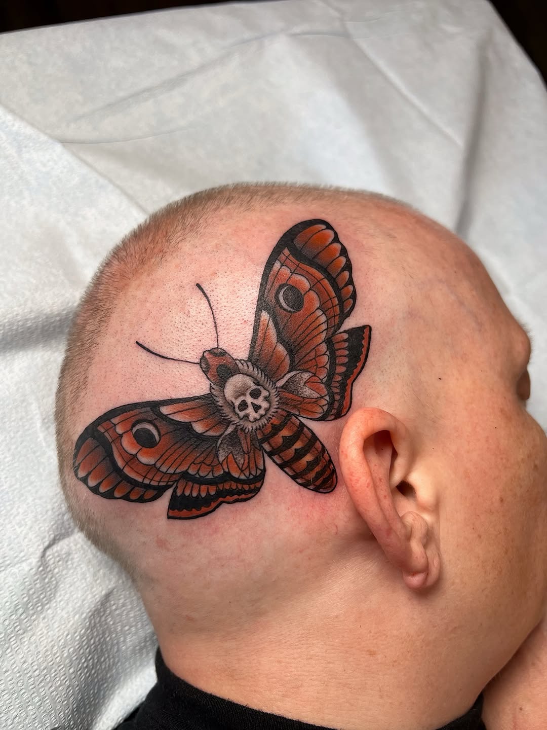 Tattoo by @justin_pino.sttn — neo_traditional, dark_realism