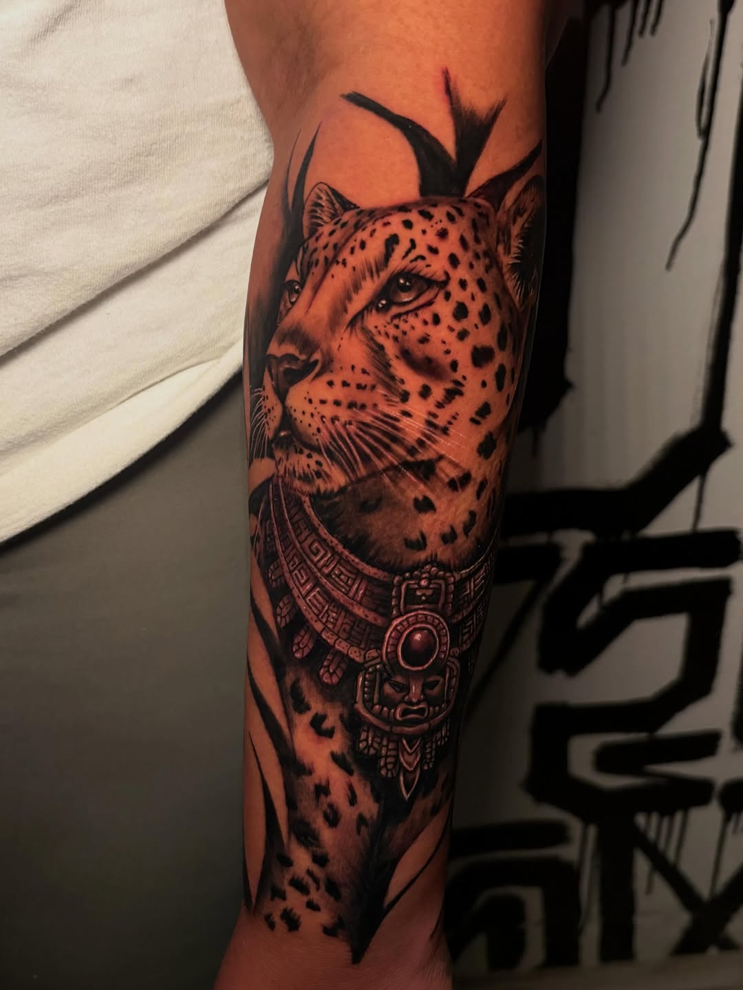 Tattoo by @sincitytattooer — realism, black_and_grey