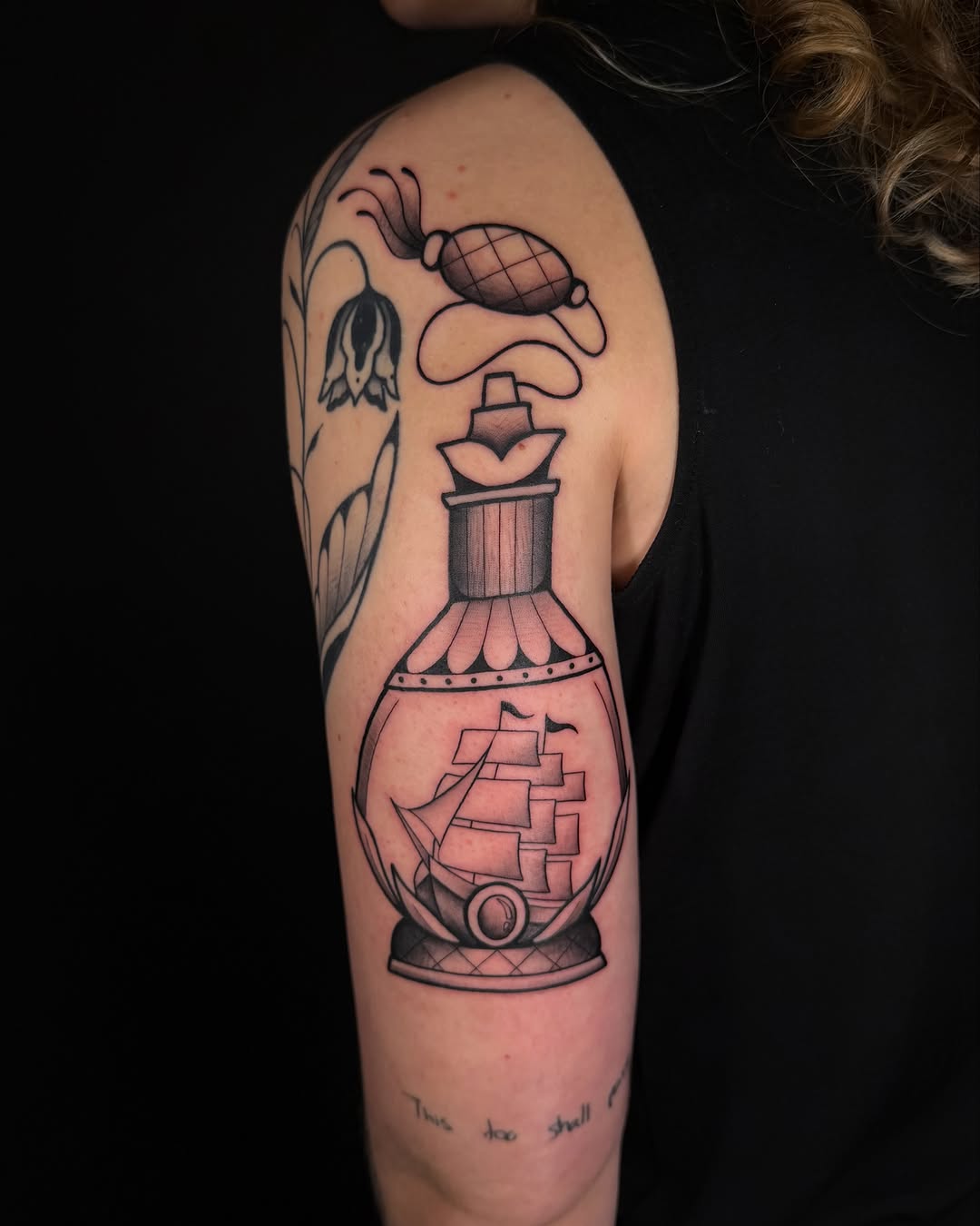 Tattoo by @kail.tattoos — american_traditional