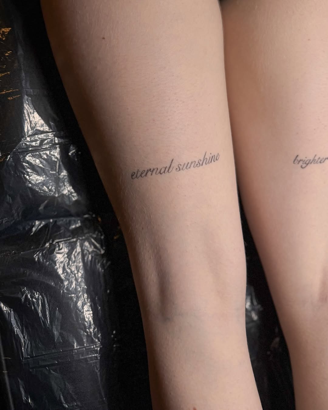 Tattoo by @inkedbyrags β fine_line, lettering_script