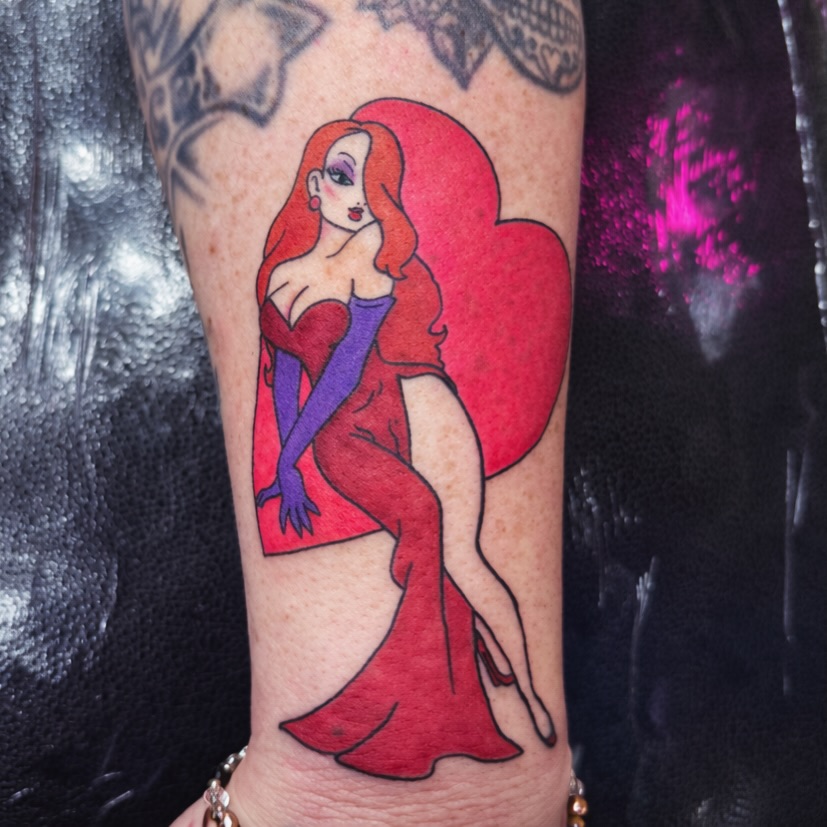 Tattoo by @kraken_inktattoo β american_traditional