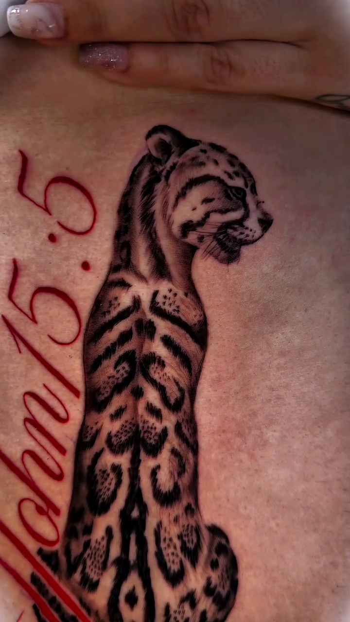 Tattoo by @armonlaleh β black_and_grey